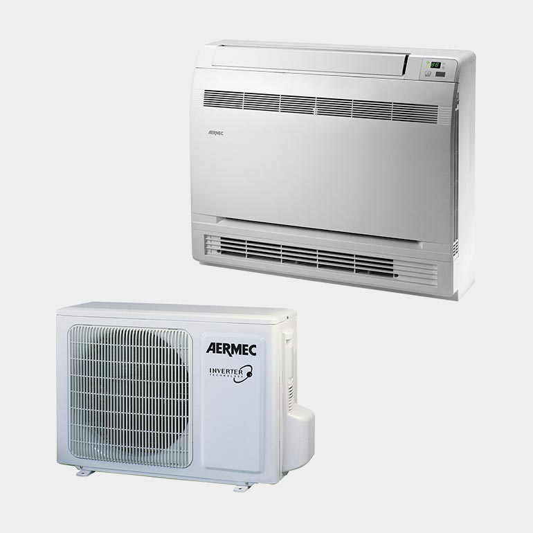 Multi Split Aermec Impianti di climatizzazione Split sistem Aermec Sassari - Ditta POSDINU S.